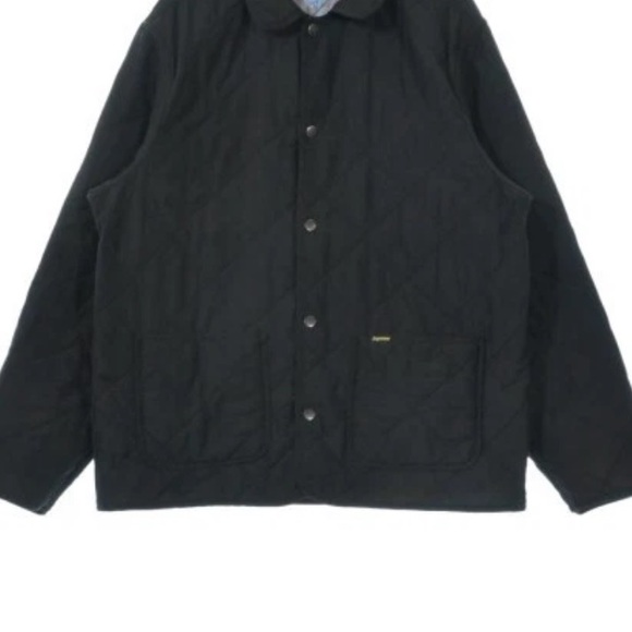 Supreme reversible pachwork Blouson Jackets sz M - Picture 14 of 14